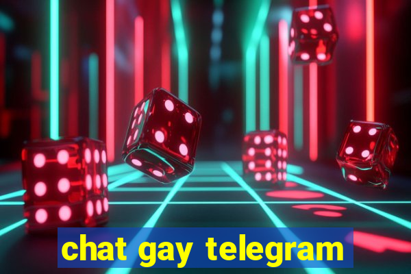 chat gay telegram